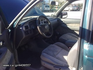 Mazda B 2500 2004 2500 TURBO DIESEL 1/2 καμπινα-thumb-9