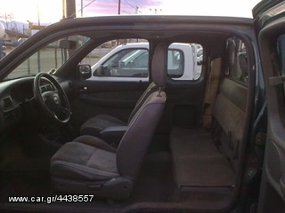 Mazda B 2500 2004 2500 TURBO DIESEL 1/2 καμπινα-thumb-11