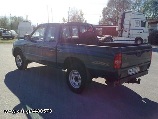 Pickup - Αγροτικό Mazda 2004 B2500  4χ4 1 1/2 καμπινα-thumb-5