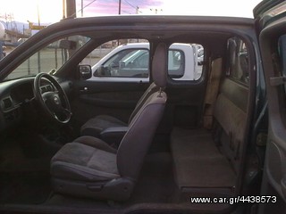 Pickup - Αγροτικό Mazda 2004 B2500  4χ4 1 1/2 καμπινα-thumb-13