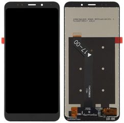 Οθόνη LCD και Μηχανισμός Αφής για Xiaomi Redmi 5 καινούργια