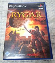 Rygar The Legendary Adventure - PS2