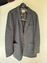 Σακάκια Camel Active  Γκρι - Καφέ - Μπλε