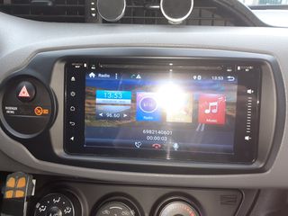 DIGITAL IQ ΟΘΟΝΗ ΑΠΟ TOYOTA YARIS ΜΕ DVD/CD PLAYER MULTIMEDIA 9" 2020 ΜΟΝΤΕΛΟ. ΣΑΝ ΚΑΙΝΟΥΡΓΙΟ