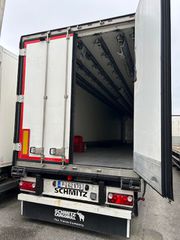 Ψυγείο Schmitz 2011 ,220 τσιγκέλια, FRC-ATP 7/26 , πινακίδα Ρ, ζάντες αλουμινίου-thumb-1