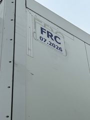 Ψυγείο Schmitz 2011 ,220 τσιγκέλια, FRC-ATP 7/26 , πινακίδα Ρ, ζάντες αλουμινίου-thumb-15
