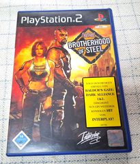 Fallout Brotherhood Of Steel - PS2