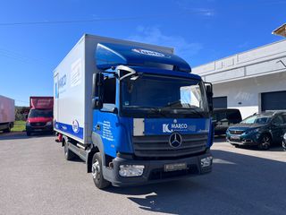 Κόφα Mercedes-Benz 2016 818 BlueTEC6