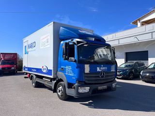 Κόφα Mercedes-Benz 2016 818 BlueTEC6-thumb-1
