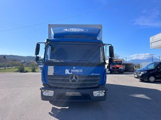 Κόφα Mercedes-Benz 2016 818 BlueTEC6-thumb-2