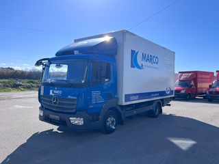 Κόφα Mercedes-Benz 2016 818 BlueTEC6-thumb-4