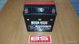Μπαταρία 🔋 BS BATTERY BTX20A-BS
