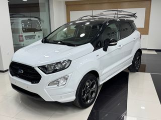 Ford EcoSport 2018 ST LINE  ΑΡΙΣΤΗ ΚΑΤΑΣΤΑΣΗ
