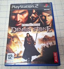 FORGOTTEN REALMS - DEMON STONE  - PS2