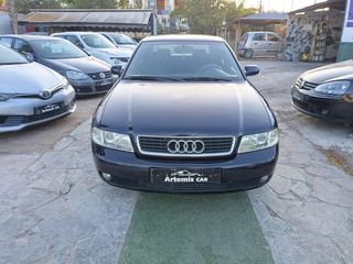 Audi A4 2000 1.8 /ΖΑΝΤΕΣ/BOOK/EΛΛΗΝΙΚΟ/ΔΩΡΟ ΤΕΛΗ 2025