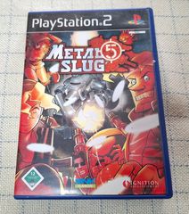METAL SLUG 5 - PS2