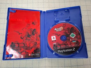 METAL SLUG 5 - PS2-thumb-2