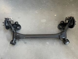 ΑΞΟΝΑΣ ΠΙΣΩ ΜΕ ΔΙΣΚΟΦΡΕΝΑ ABS SEAT IBIZA 02-08