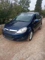ZAFIRA OPEL 2012