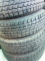 TOYOTA HILUX 4X4-205/80/16 ΛΆΣΤΙΧΑ 4 ΤΕΜ