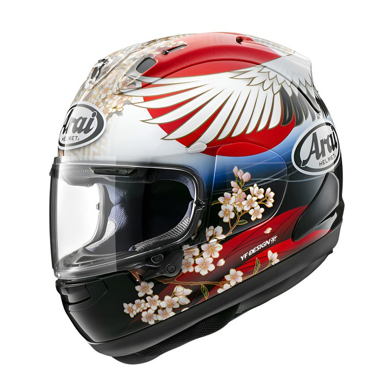 ARAI RX-7V EVO REPLICA TSUBASA