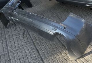 Προφυλακτήρας Porsche Cayenne 1η γενιά επισκευάσιμος