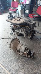 MERCEDES W126 280SE/SEL ΚΙΝΗΤΗΡΑΣ (110.989)-thumb-4