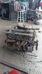 MERCEDES W126 280SE/SEL ΚΙΝΗΤΗΡΑΣ (110.989)-thumb-2