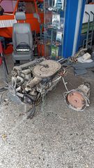MERCEDES W126 280SE/280SEL ΑΥΤΟΜΑΤΟ ΣΑΣΜΑΝ