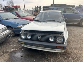 ΜΑΣΚΑ ΕΜΠΡΟΣ VW GOLF II MANHATAN ‘1988-1991’