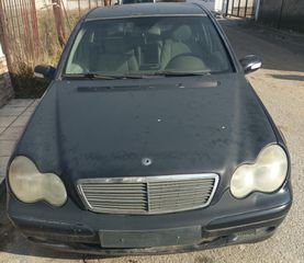 MERCEDES BENZ C-200 KOMPRESSOR W203 2000-2007 PREFACELIFT ΚΟΜΜΑΤΙ ΚΟΜΜΑΤΙ ΓΙΑ ΑΝΤΑΛΛΑΚΤΙΚΑ (M 111.955 / 1998cc - 163HP)