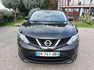 Nissan Qashqai 2016 1.6 DCI TEKNA 4X4 ΡΑΝΟΡΑΜΑ.4Χ4΄'