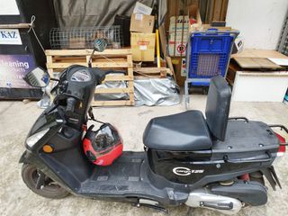Daytona Cargo 125 2023-thumb-2