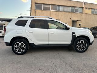 Dacia Duster 2020 4WD VAN 4X4 DIESEL 116HP επαγγελματικό-thumb-4