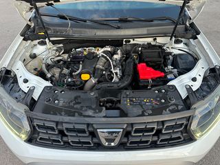 Dacia Duster 2020 4WD VAN 4X4 DIESEL 116HP επαγγελματικό-thumb-13