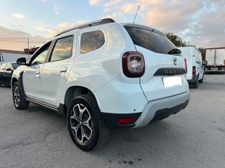 Dacia Duster 2020 4WD VAN 4X4 DIESEL 116HP επαγγελματικό-thumb-11