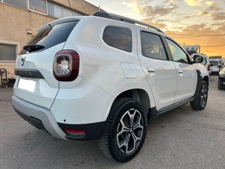 Dacia Duster 2020 4WD VAN 4X4 DIESEL 116HP επαγγελματικό-thumb-12