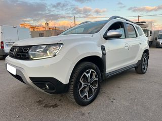 Dacia Duster 2020 4WD VAN 4X4 DIESEL 116HP επαγγελματικό