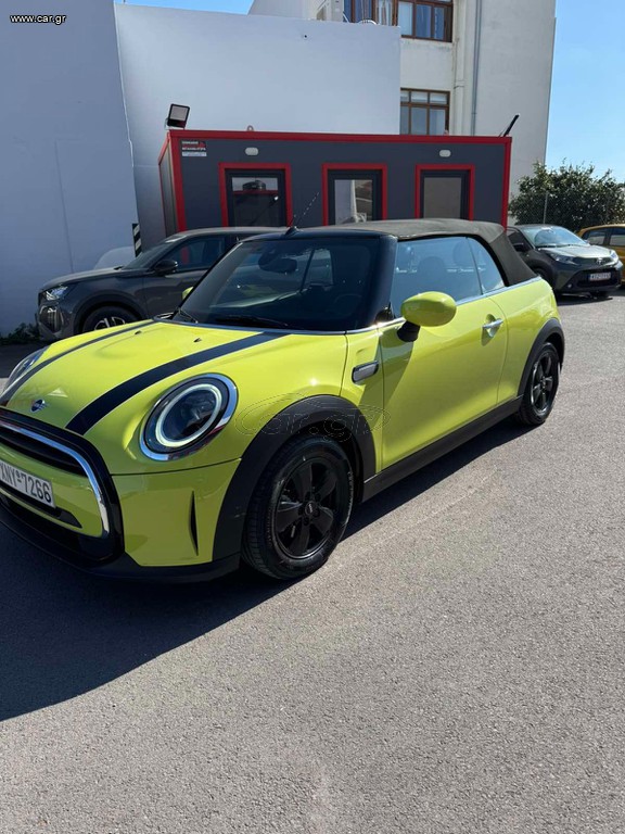 Mini Cooper 2023 CABRIO-AUTOMATIC.