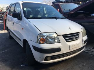 HYUNDAI ATOS MALA ΜΟΝΤΕΛΟ: 2003-2007 ΚΥΒΙΚΑ: 1100CC ΚΩΔ. ΚΙΝΗΤΗΡΑ: G4HD ECO1184