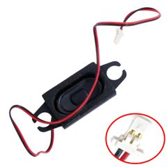 Speaker Internal - Ηχείο ζευγάρι για Laptop Lenovo IdeaPad 100-15IBY 80MJ 80MJ00F6AU 80MJ00GDAU 80MJ00KTAU 80MJ00KUAU 80MJ00L6AU B50-10 PK23000R600 5SB0J30814 ( Κωδ.1-SPKR162 )