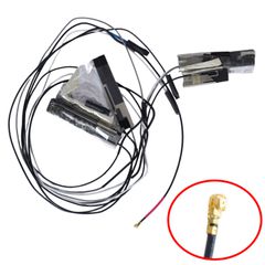 Κεραία Wifi - Wireless Antenna Cable για Laptop Lenovo ThinkPad W520 W530 T520 T530 T430 45M2898 45M2897 45M2899 25.90917.001 25.90918.001 Wireless Antenna Kit ( Κωδ.1-PER0047 )