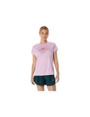 ASICS Fujitrail Logo SS Top 2012C971700