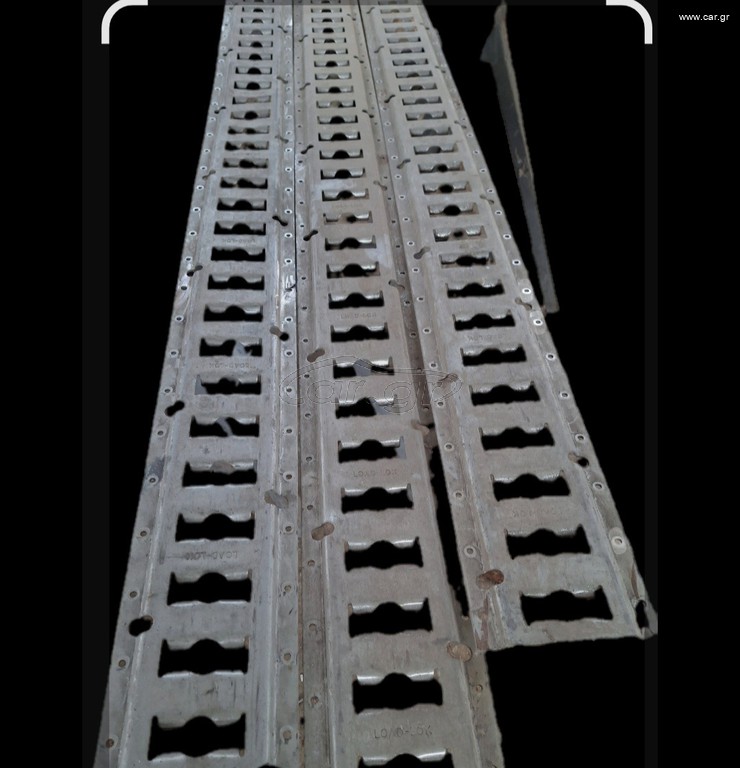 Μπάρα κοφας 7.5m