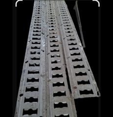 Μπάρα κοφας 7.5m