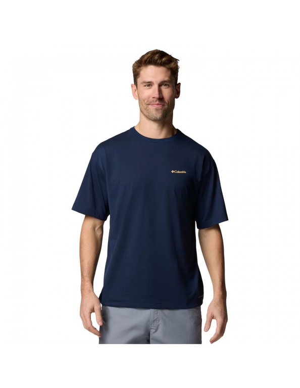 Columbia Cedar Trail Back Graphic Tee 2120381464