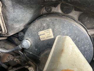 ΣΕΒΡΟΦΡΕΝΟ ΜΕ ΑΝΤΛΙΑ ΦΡΕΝΩΝ FIAT ALBEA ‘2002-2005’