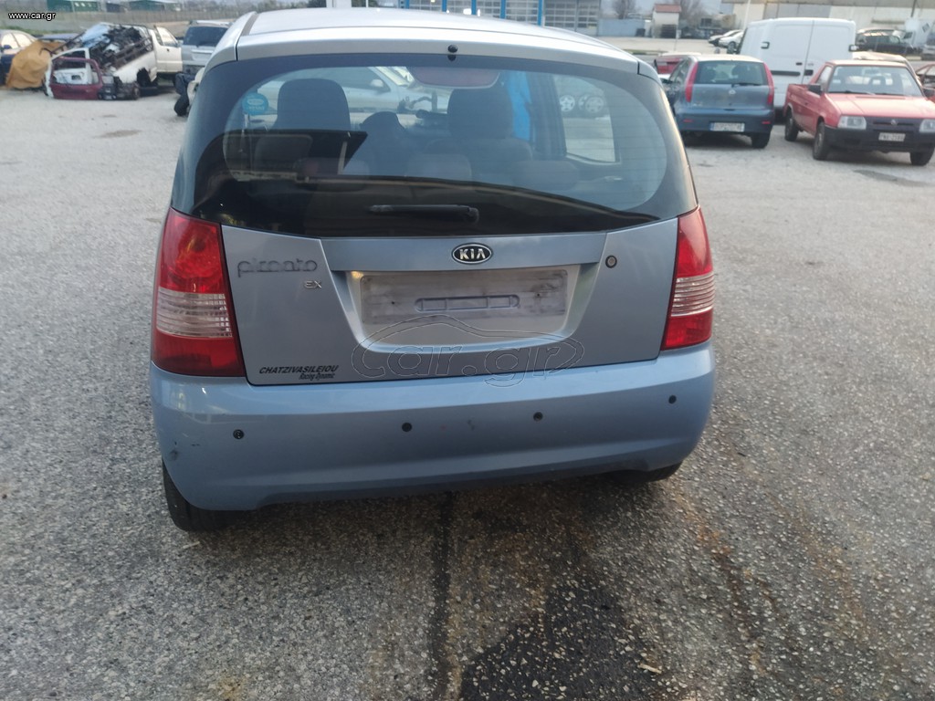 αυτόματο kia picanto