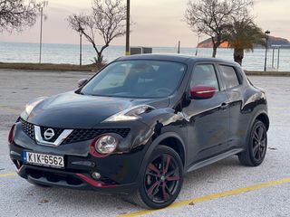 Nissan Juke 2017 ΙΔΙΩΤΗΣ Ν-CONNECTA 1.5dci KEYLESS