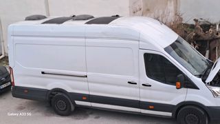 Κλούβα Ford 2018 ΠΟΥΛΗΘΗΚΕ.TRANSIT H3L4  FULL EXTRA-thumb-20